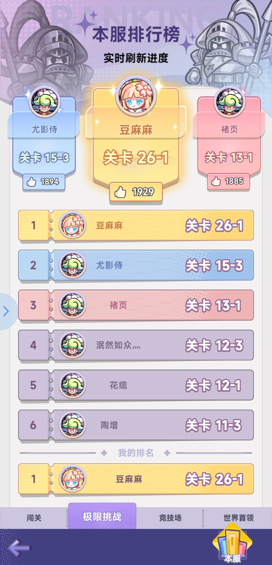 【攻略】一点新手期的小tips 3