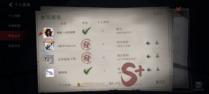 这游戏怎么这么多人才截图