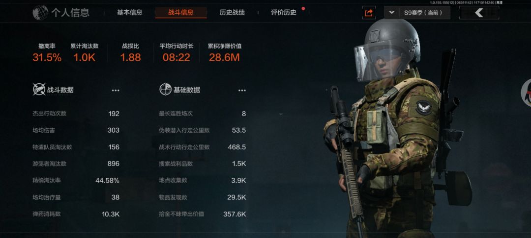 终于改装完成了。终极无敌超级厉害的枪。 2