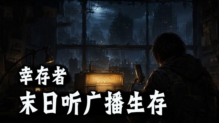 末日广播抉择生存记录✨帮助幸存者👍努力活下去‼️截图