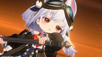 【蓝色星原】诺诺★角色战斗演示视频