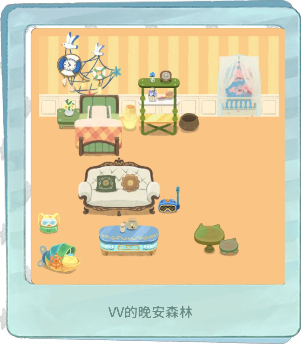 很喜欢一开始的这几只小咕咚…… 4