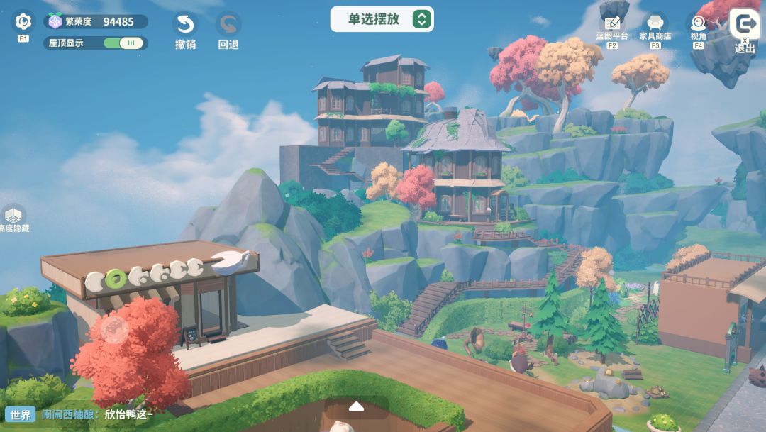 岛建,二期工程建筑中…… 4