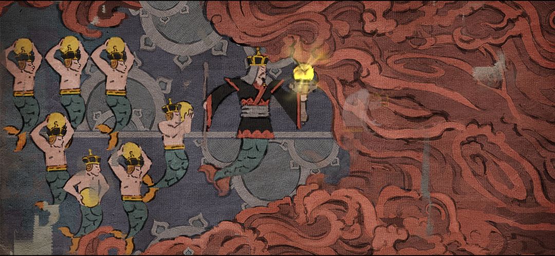 再次纪念美丽图画以及第一次破两万 3