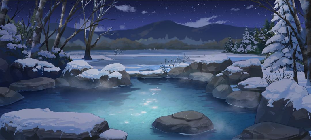 风雪中的温柔乡 2