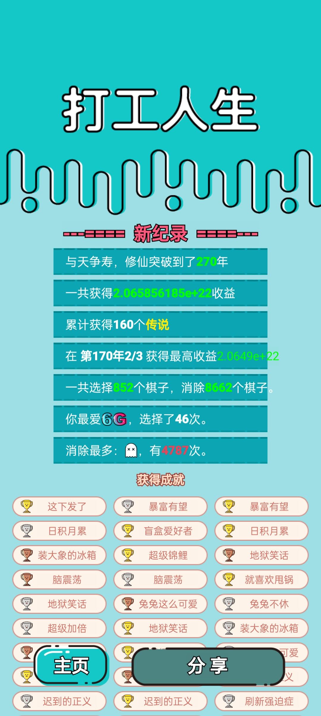 我的打工回顾 2