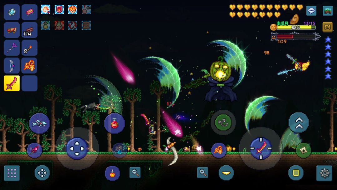 【steam移植手游推荐】泰拉瑞亚v1.4.5中文 2