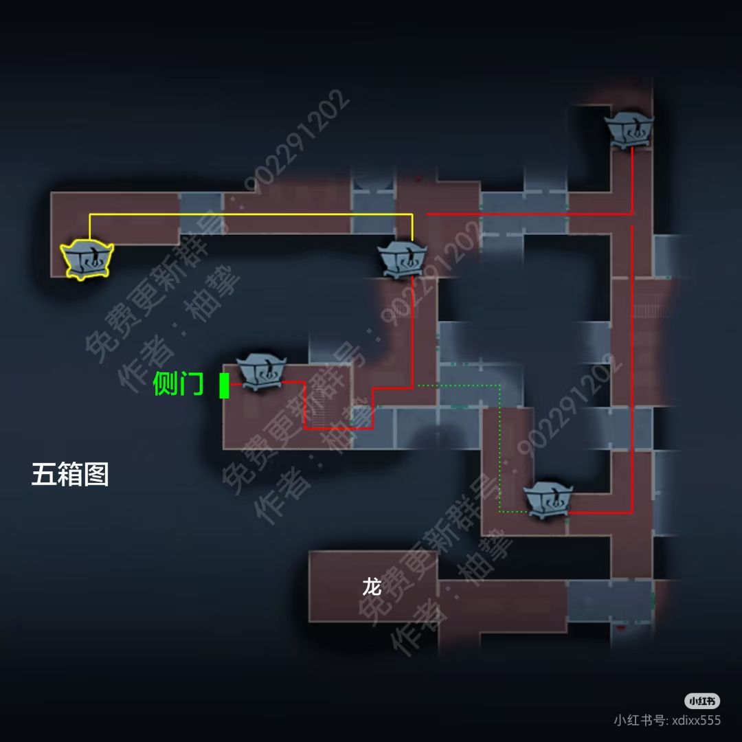 小抄 3
