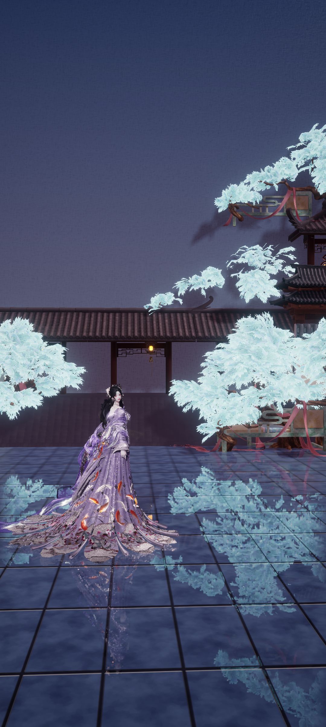 2000平古风造景复刻 3