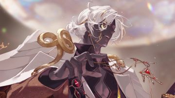 通天【繁星绮谣】系列限定级时装【喑晖行路】视频公布！