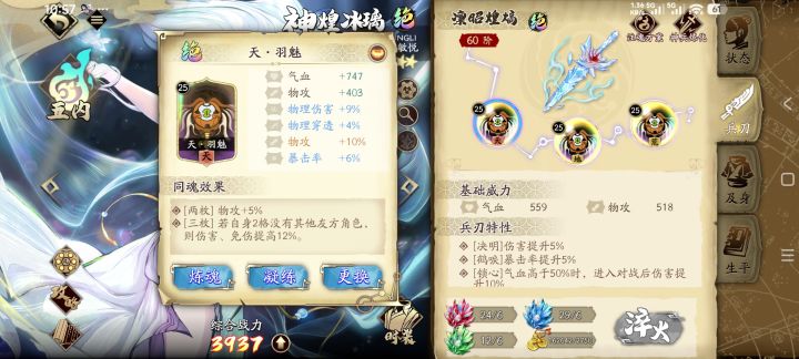 凝练哪个?假如数值是1可以凝练到10吗?截图