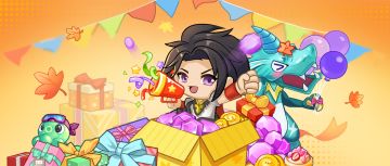 【线下活动】全民同庆，共享欢乐时光