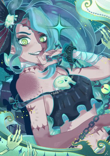 【剑与远征启程|同人】奈拉😈✨