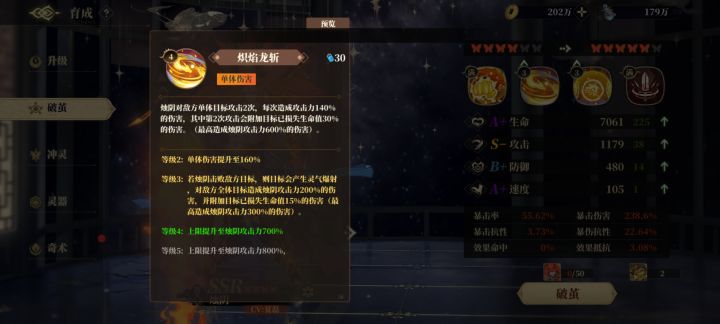 这等级怎么回事截图