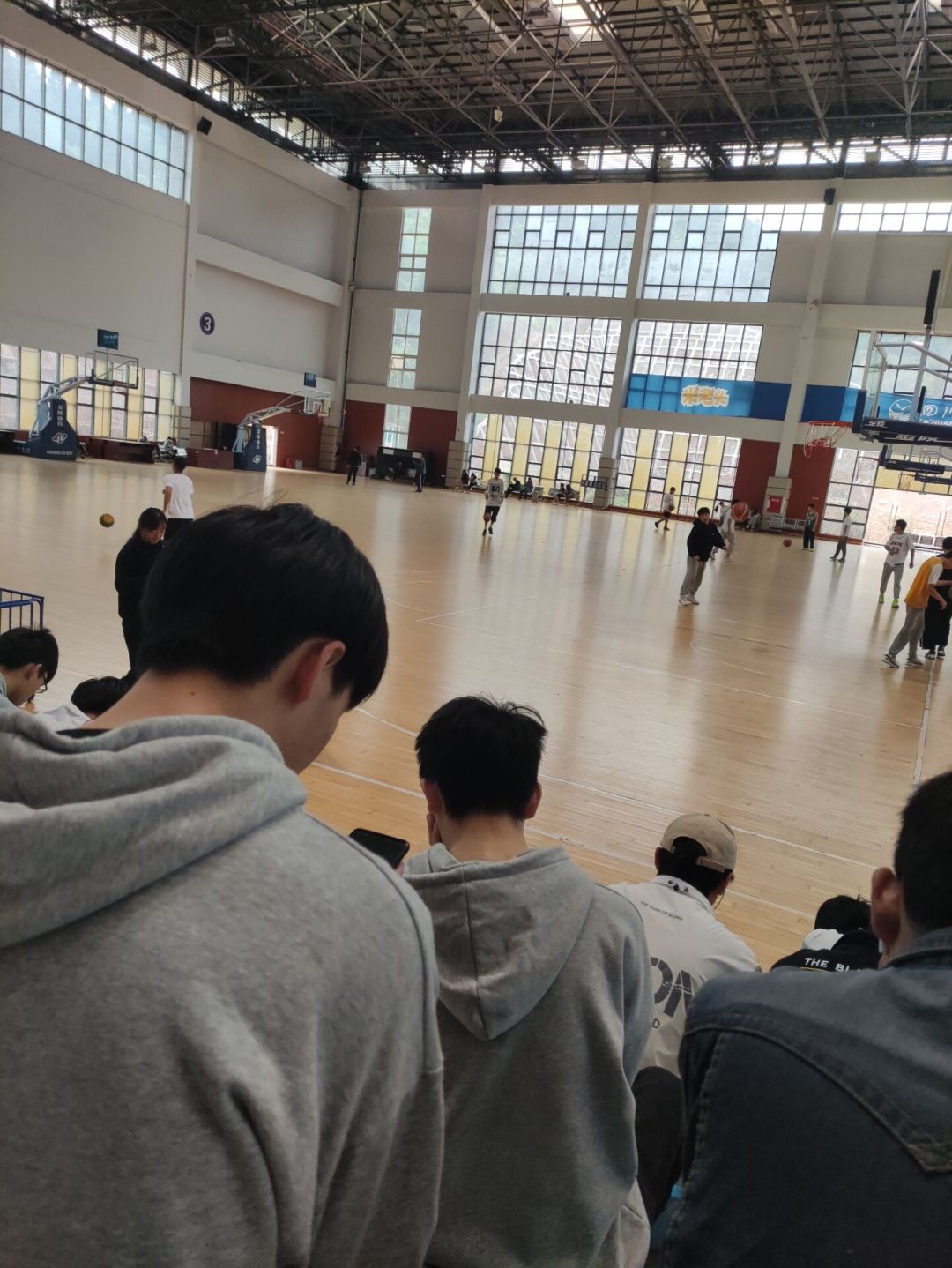 上課 1
