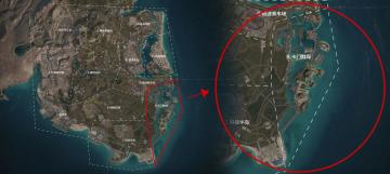 区域介绍—卡门群岛