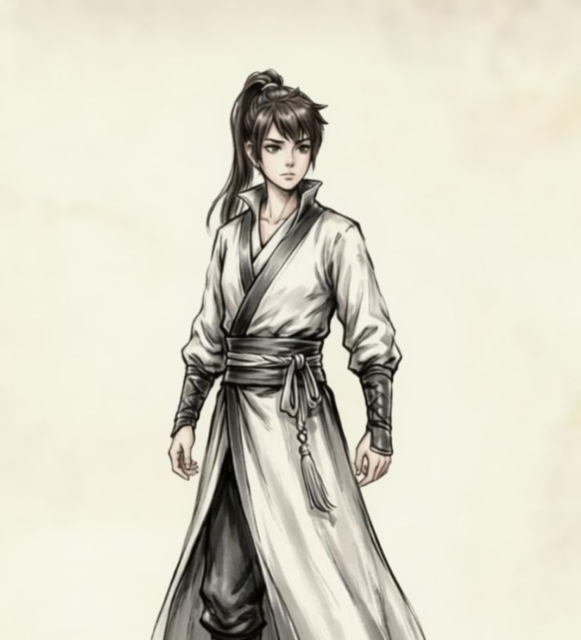 蜀中王阁，天下剑首 9