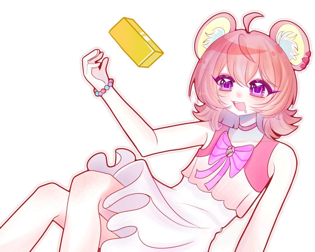 【SS21创作】大金条的诱惑 3