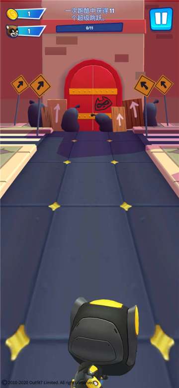 《汤姆猫英雄跑酷》非常实用的游戏技巧分享