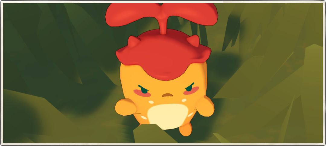 抓到了一条急躁的猪儿虫 2
