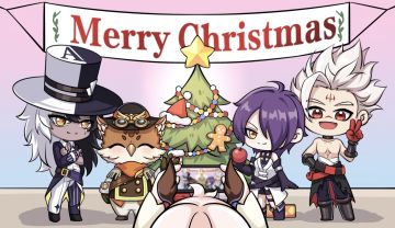 【已开奖】有奖活动丨快来看我们布置的圣诞树！