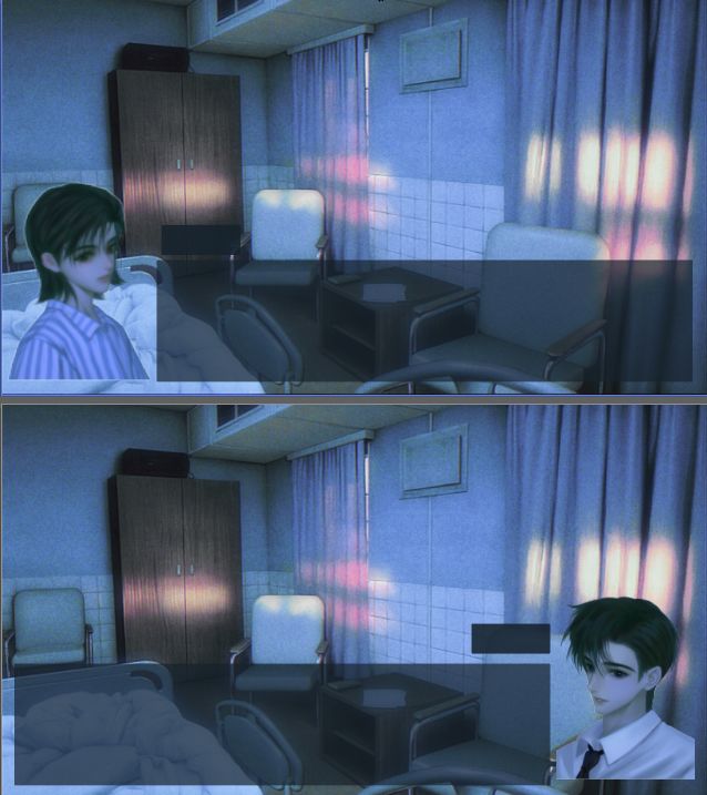 GameJaml《拾间-between》开发日志04截图