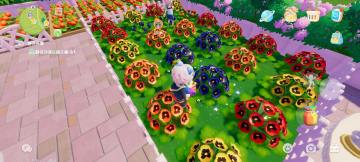 免费撒满彩虹繁育粉小技巧