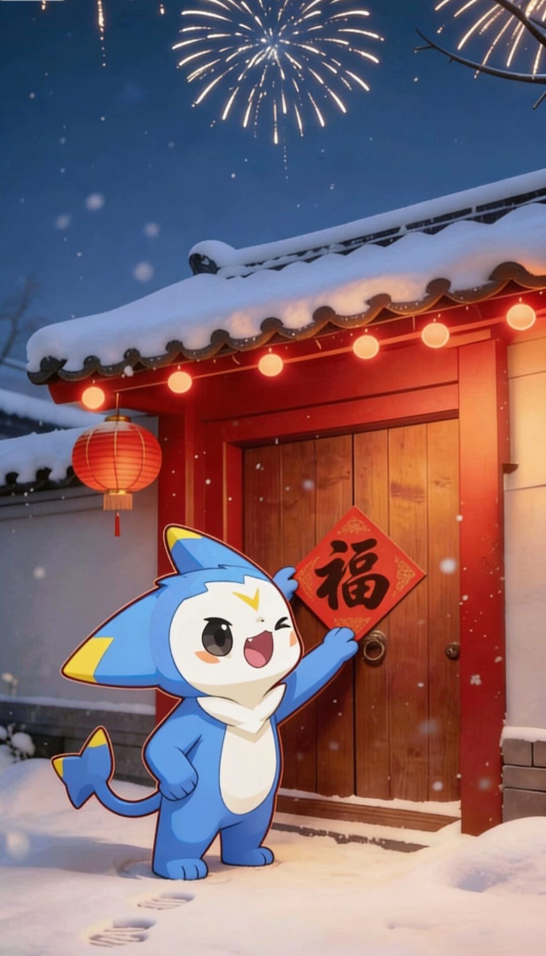 新春快乐 2