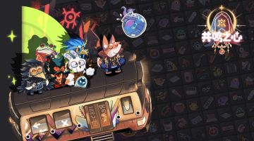 我大抵是疯了，在一款肉鸽爽游里组起了“少女乐队”