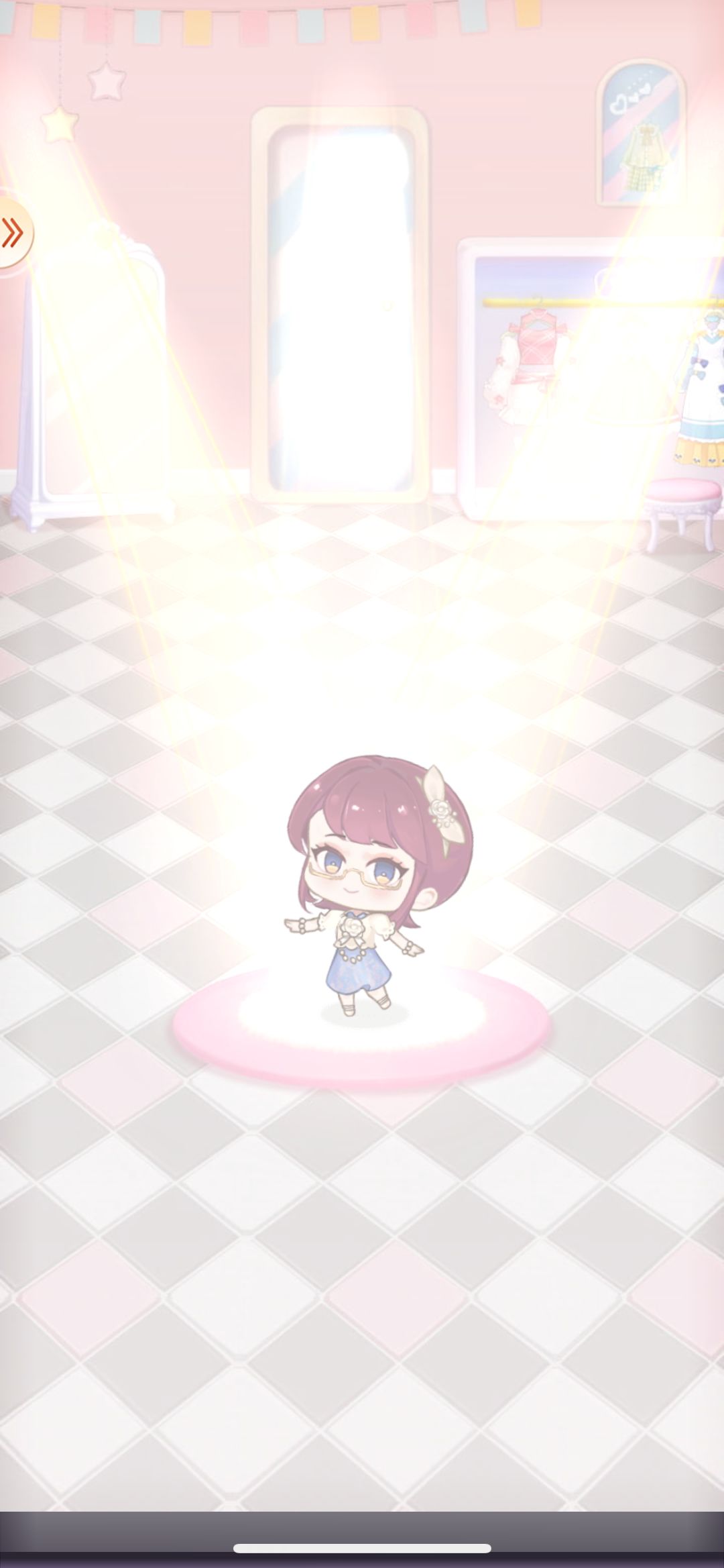 【开间服装店】樱花小店的烟火大会开幕啦! 2