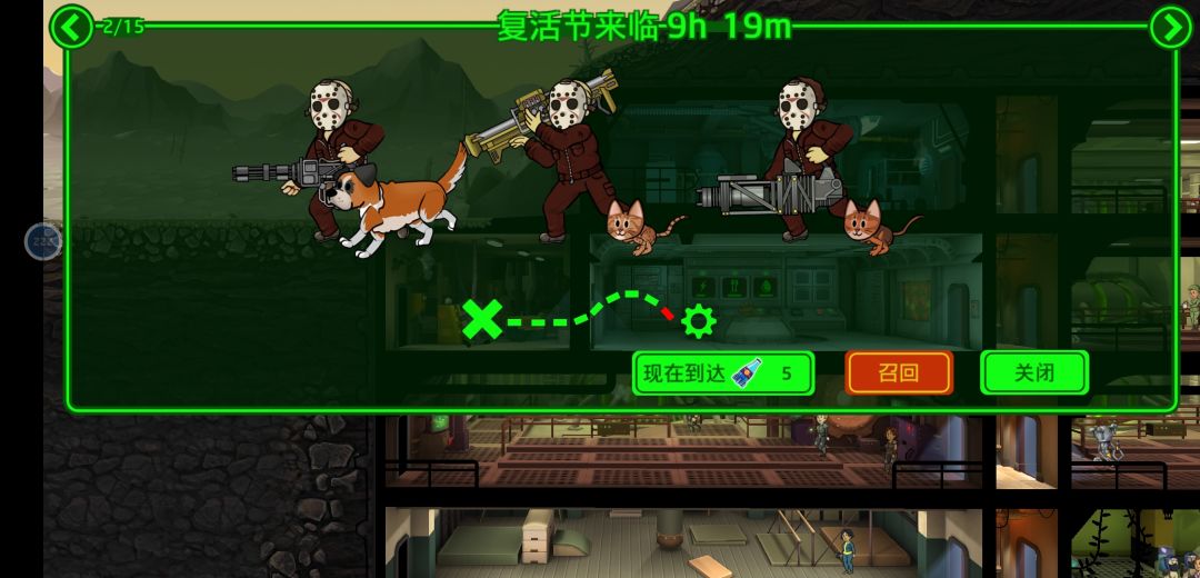 恐怖电影系列 2
