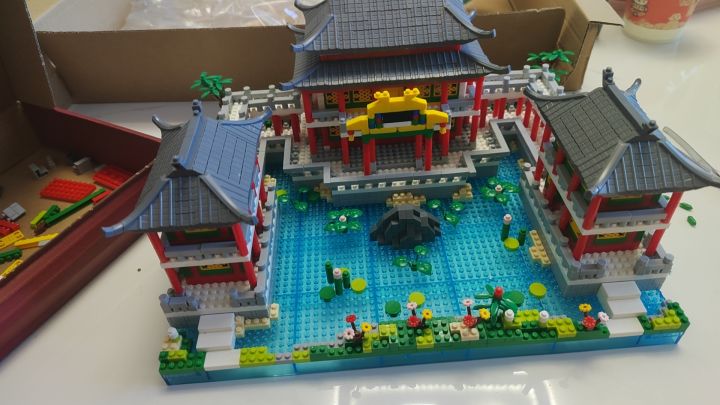 暑期生活第三天截图