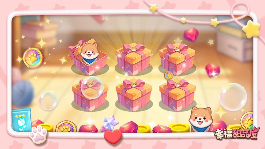 🌷 【经营花店|每周解锁一捧新的浪漫】 1