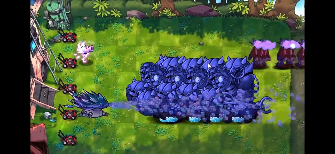 【植物大战僵尸融合版3.8.1】手机端 3