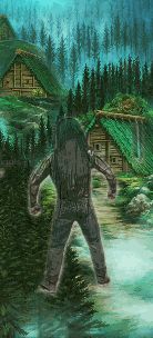 我正思考一个诸神的问题。