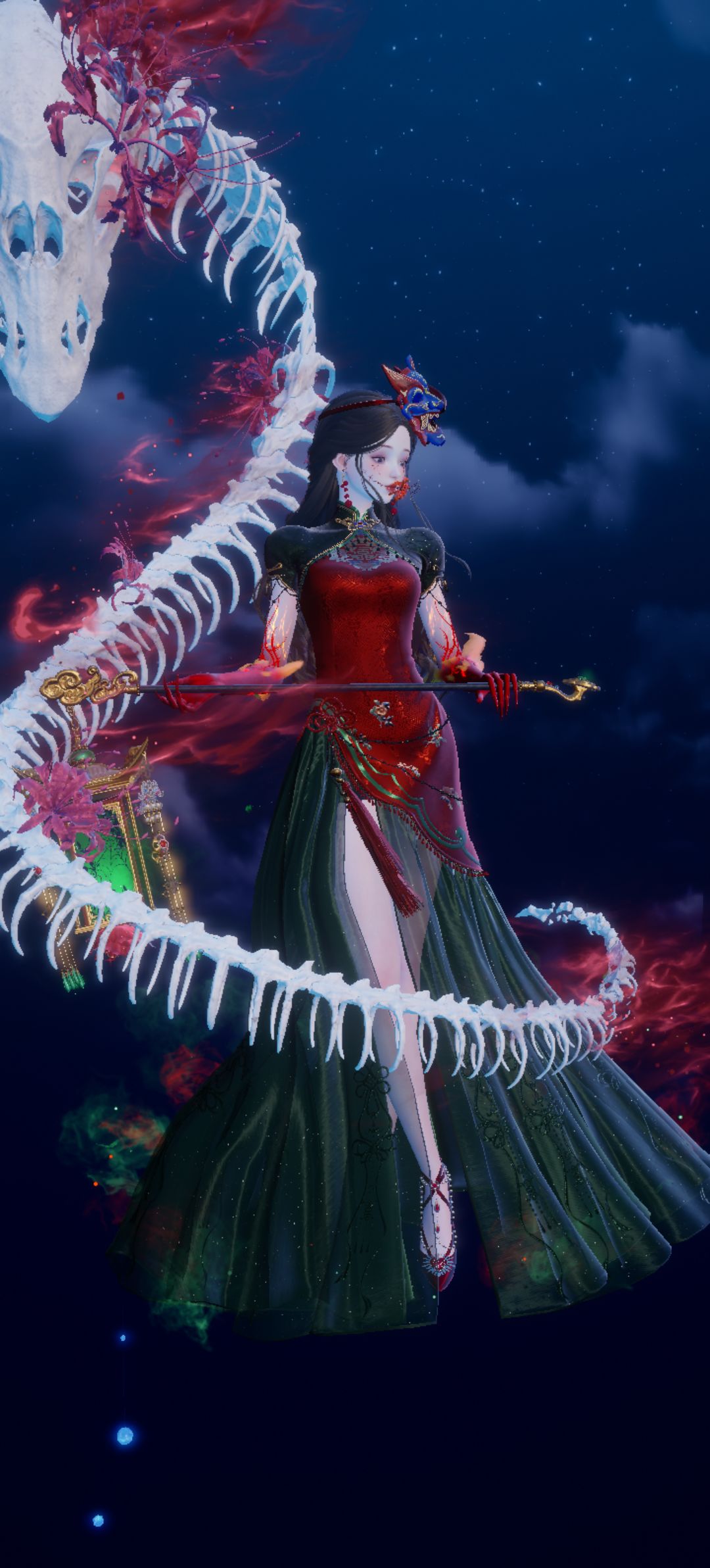 蚀骨花 5