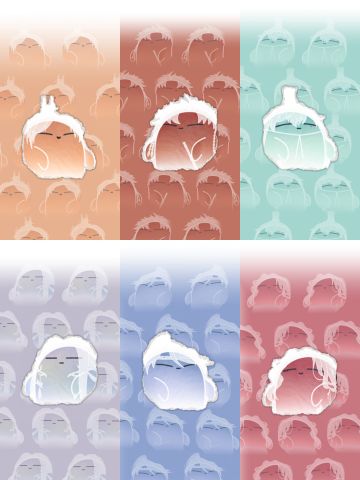 代号鸢✖️全男主魂魂版｜主题壁纸👻