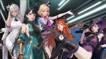 补充一下魔姬推图细节