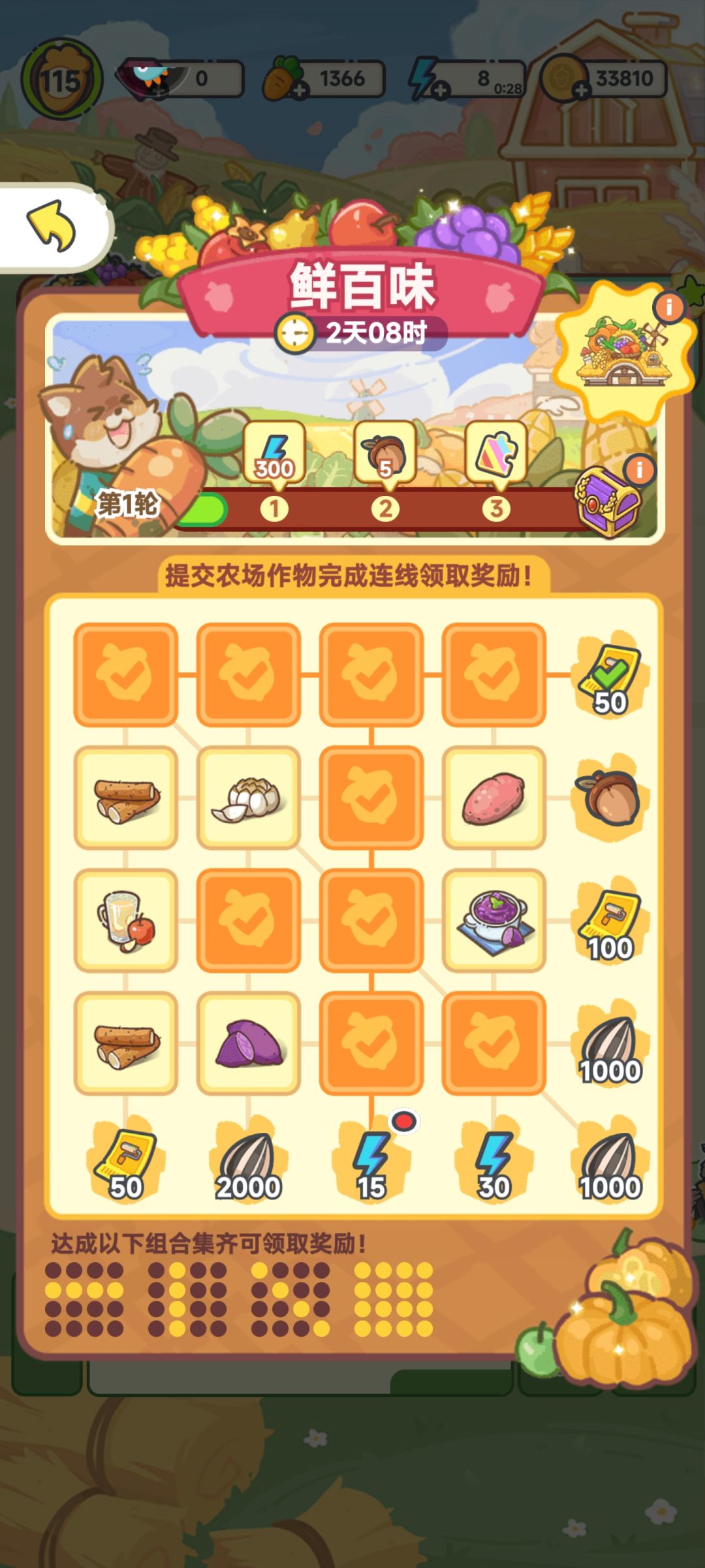 集市卖东西好费劲 3