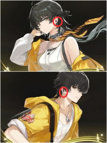 鸣潮 X 水月雨 耳夹式耳机预售即将开启！