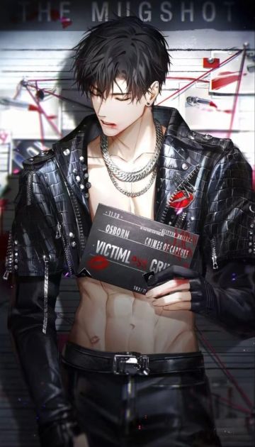 感觉，他真的好帅啊