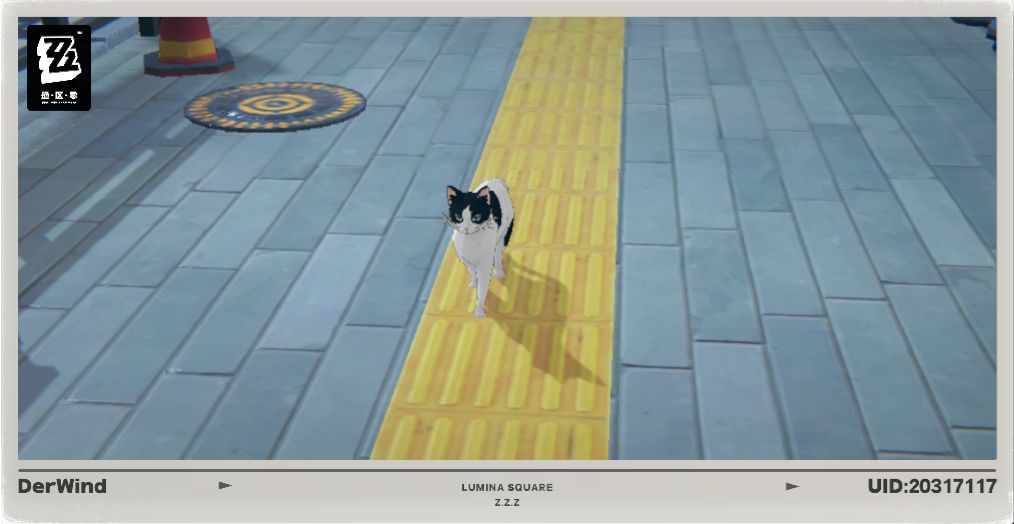 绝区零猫 3