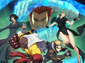 守望先锋联动一拳超人！用拳头决斗？