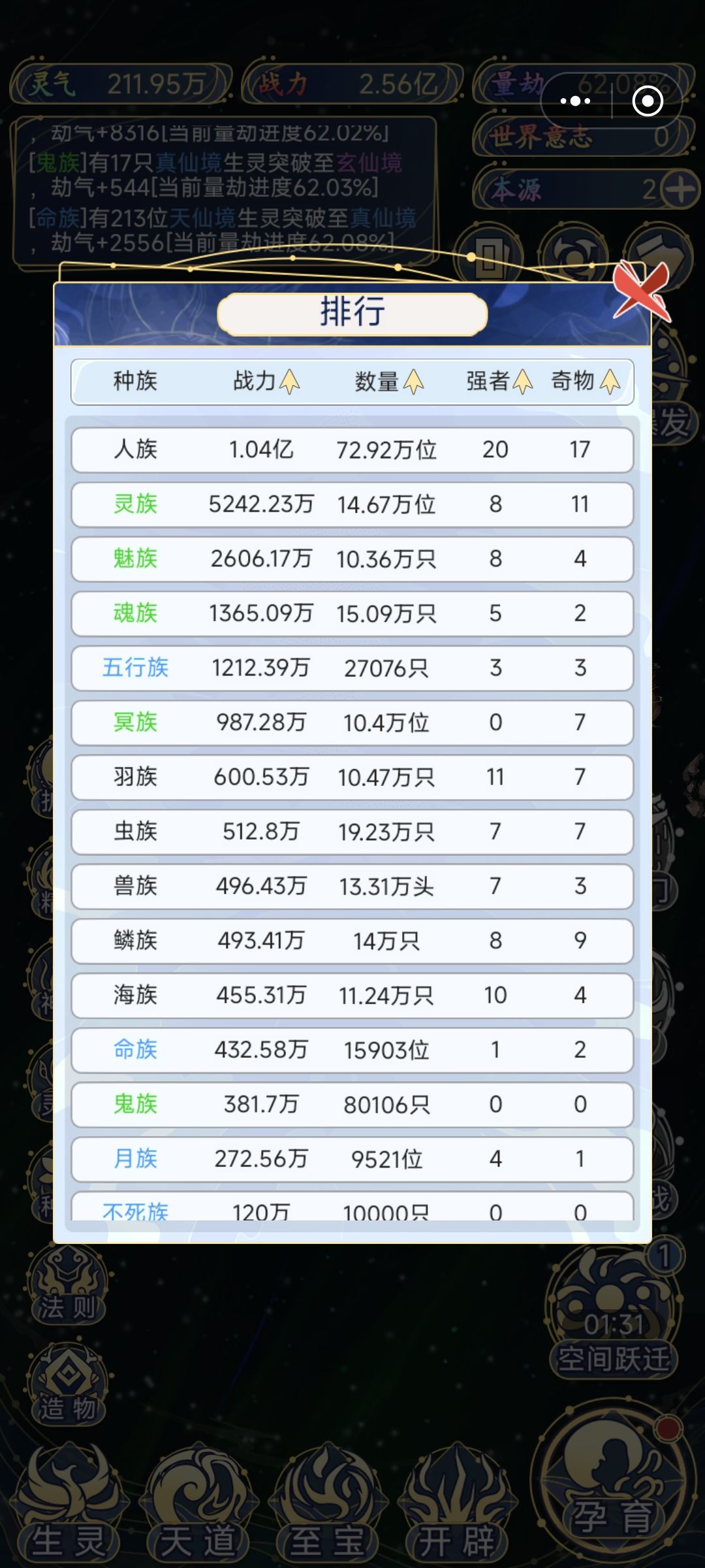 有人知道我把人族拉扯大有多不容易吗 3