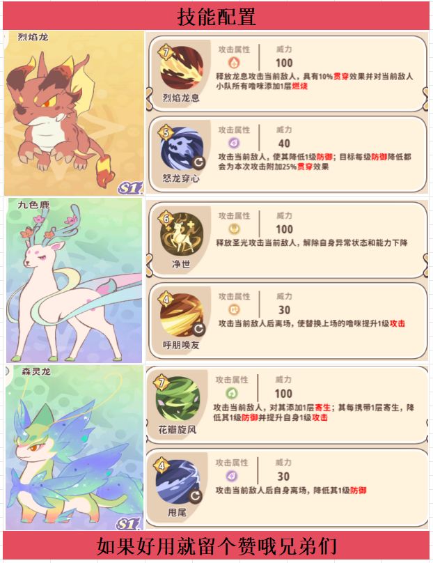 双龙鹿灵队 2