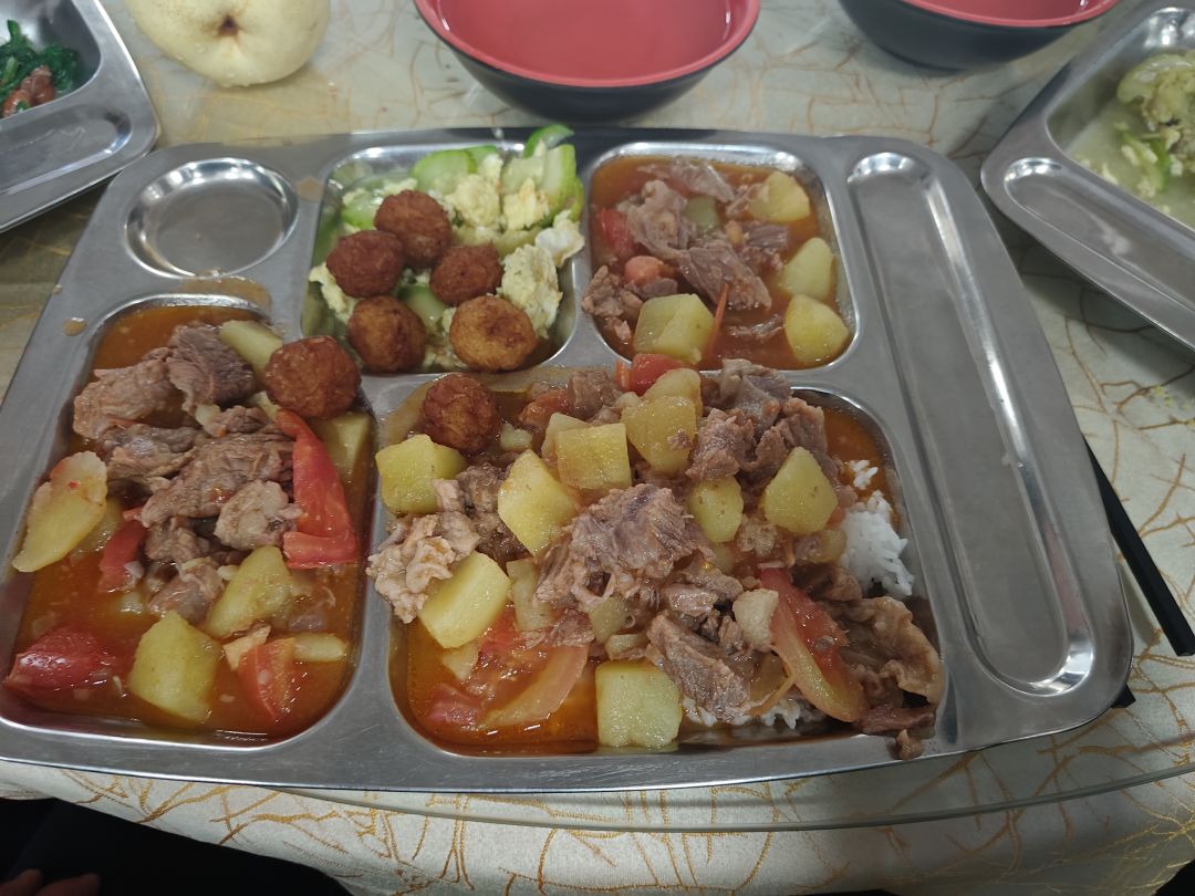 种的西红柿 1