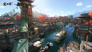 表面风雅繁华，实则暗流涌动！带您探寻“汴京”的另一面