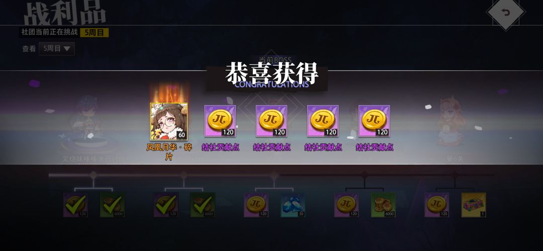 觉醒后的凤凰像一坨 4