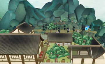 UGC速递｜全新分岛【猪妖夏天】登陆蛋仔岛！地图测评、排行榜功能上线！