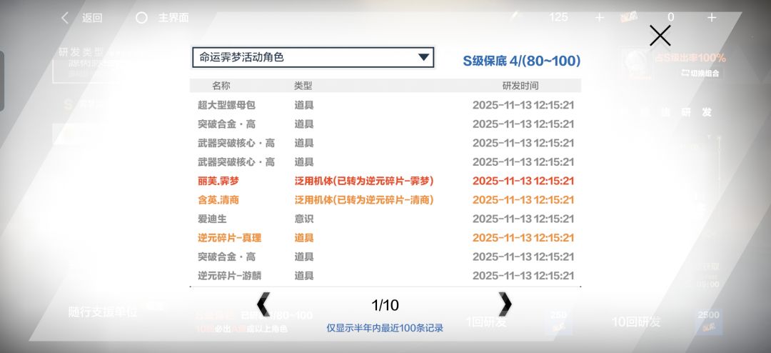 110抽4个૮₍˃̶ꇴ˂̶₎ა 3